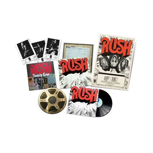 Rush Rush (Limited Edition LP Box)